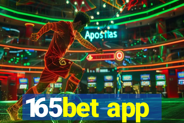 165bet app